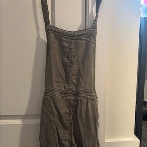 H&M Taupe Casual Jumpsuit